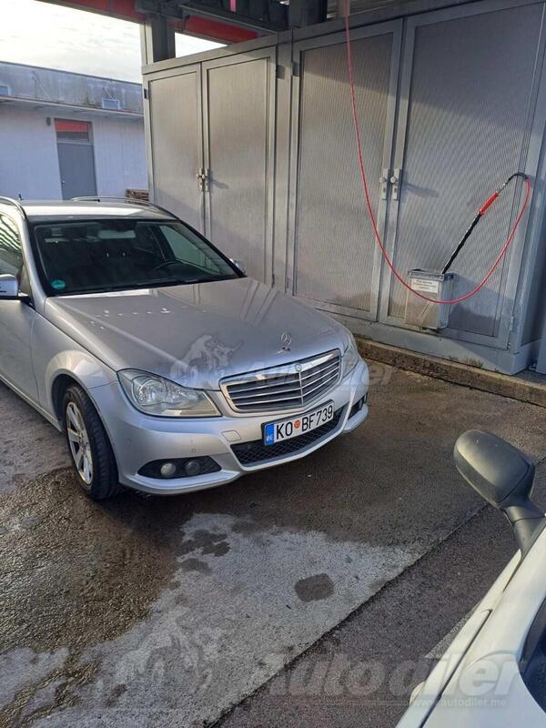 Mercedes Benz - C 200 - CDI