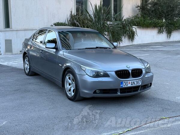 BMW - 525 - 2.5 D