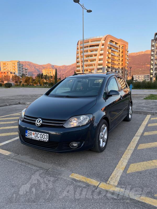 Volkswagen - Golf Plus - 1.6 TDI
