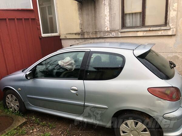Peugeot - 206 - 1.4 HDI