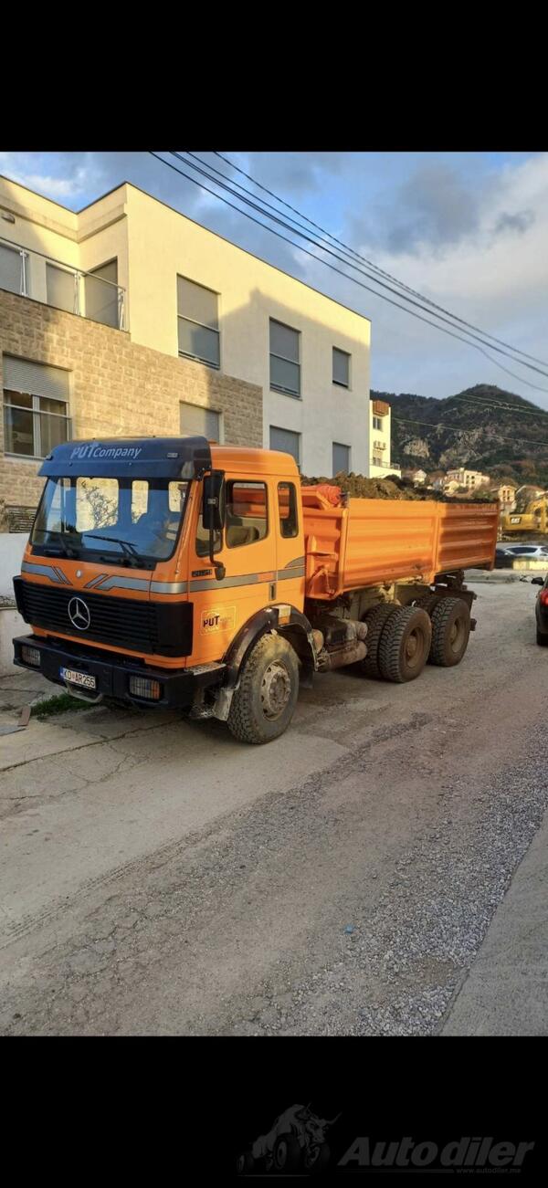 Mercedes Benz - 2629