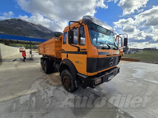 Mercedes Benz - 2629