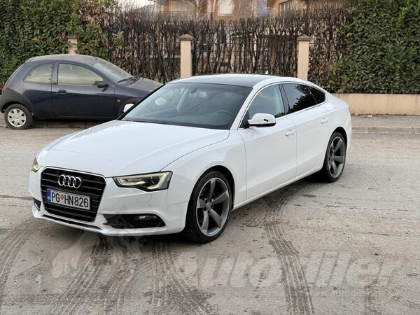 Audi - A5 - 2.0 TDI