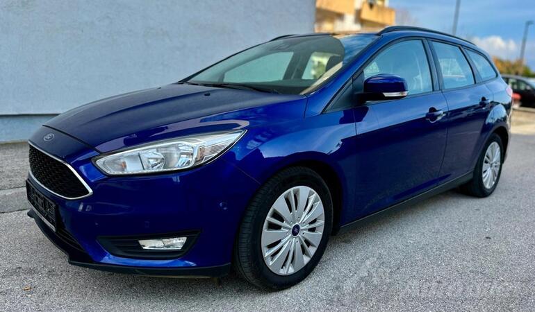 Ford - Focus - 1.5 tdci 88kw