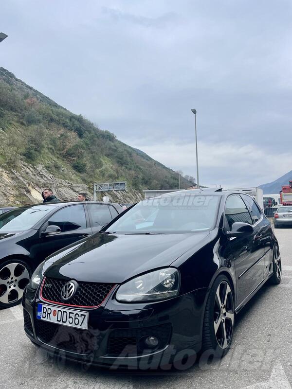Volkswagen - Golf 5 - 2.0 GTI BWA OZNAKA MOTORA