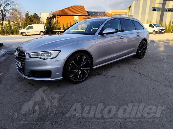 Audi - A6 - 2.0 tdi ULTRA