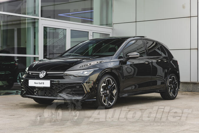 Volkswagen - Golf 8 - Novi R-line 2.0 TDI DSG