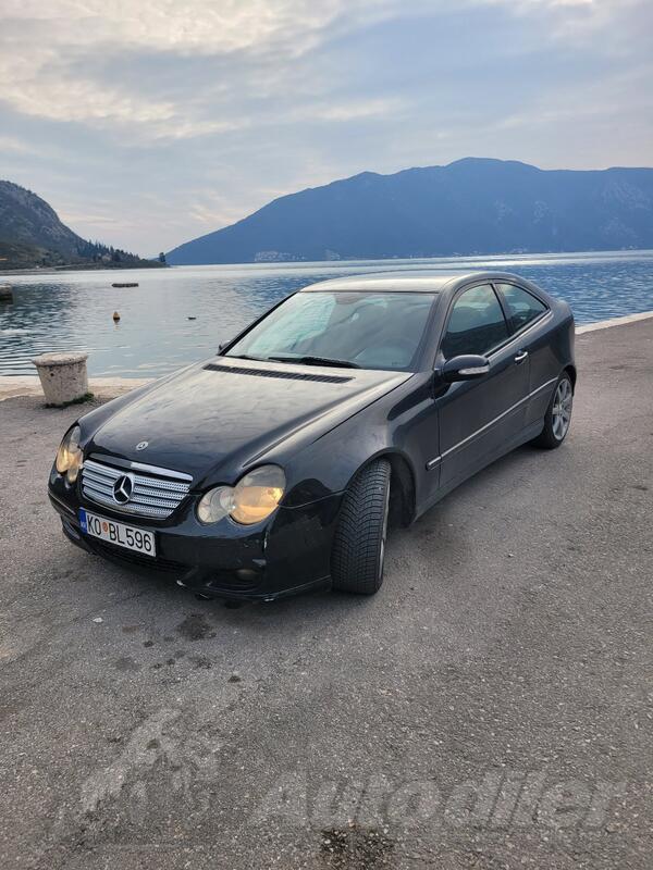 Mercedes Benz - C 220 - cl203