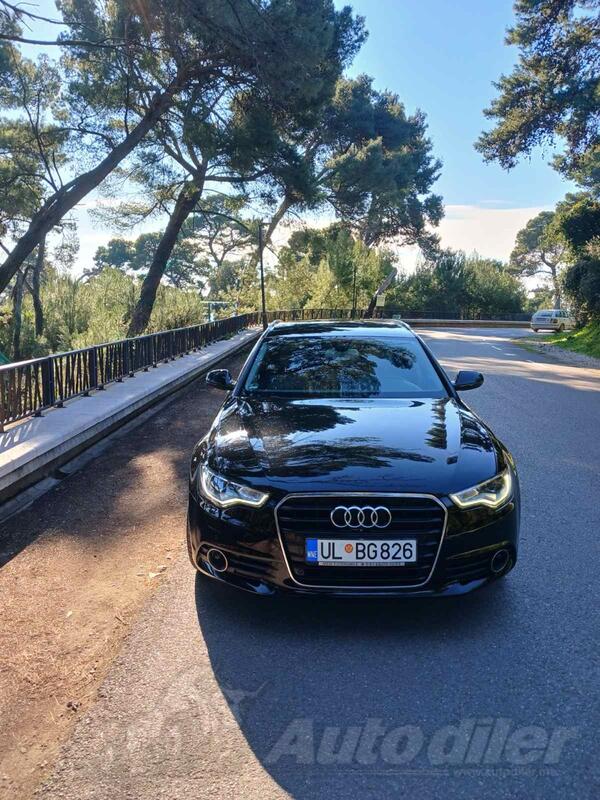 Audi - A6 - 3.0 Tdi