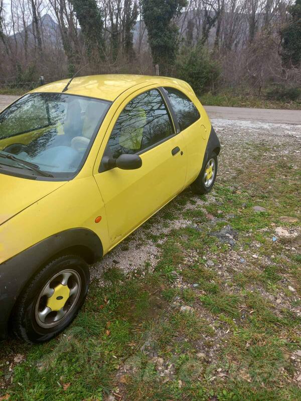 Ford - Ka/Ka+ - 1,3