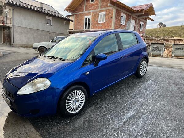 Fiat - Grande Punto - 1.3Mjet