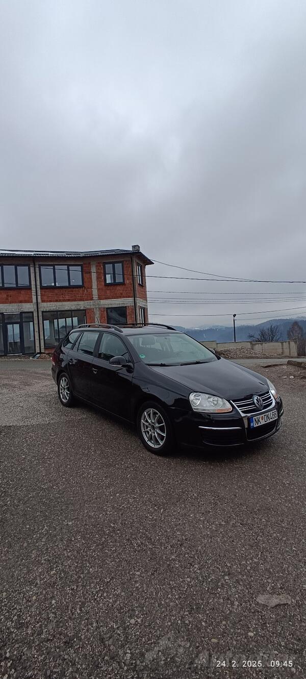 Volkswagen - Golf 5 - 1.9 bkd