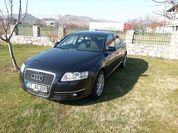 Audi - A6 - 2.7