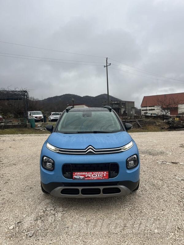 Citroen - C3 Aircross - 1.5 HDI.AUTOMATIK
