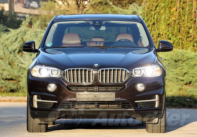BMW - X5 - 4.0