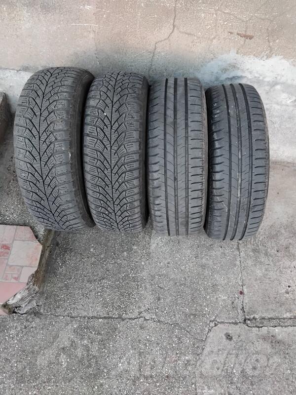 Kleber - gume sa felmama irotkapama 5.  112.15i - Ljetnja guma