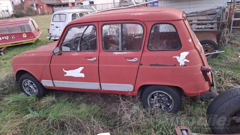 Renault - R 4 - 1