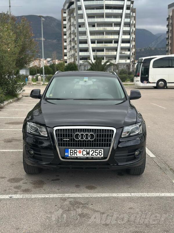 Audi - Q5 - 2.0 TDI