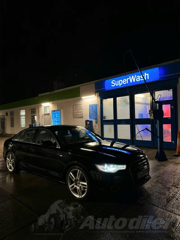 Audi - A6 - 3.0 Quattro