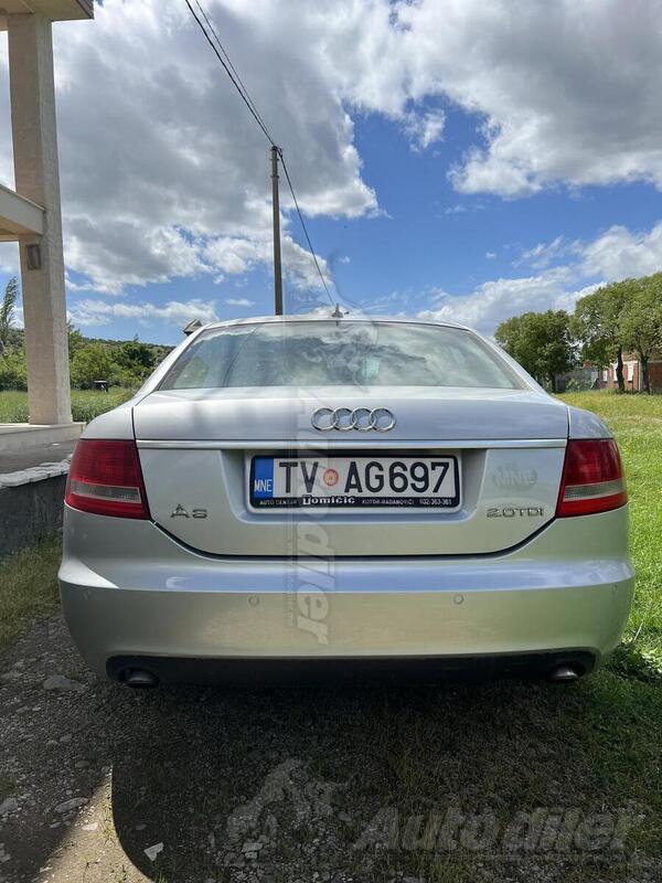Audi - A6 - 2.0 TDI