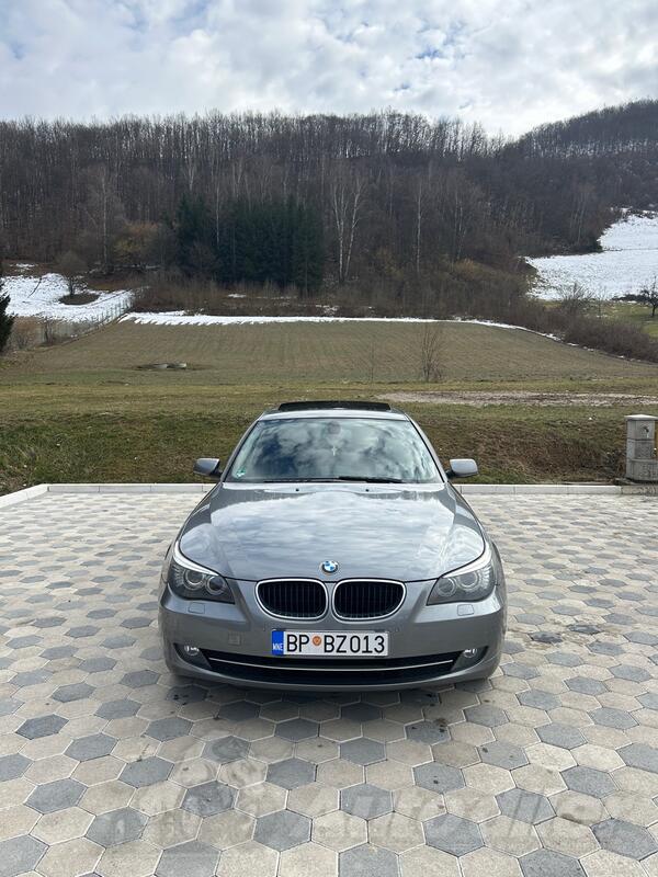 BMW - 520 - 2.0 130kw