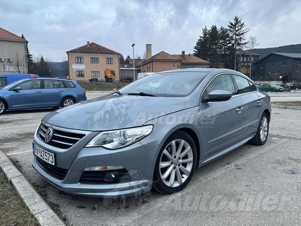 Volkswagen - Passat CC - R Line - 2.0 TDI - 4x4