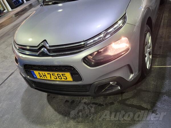Citroen - C4 Cactus - 1.6