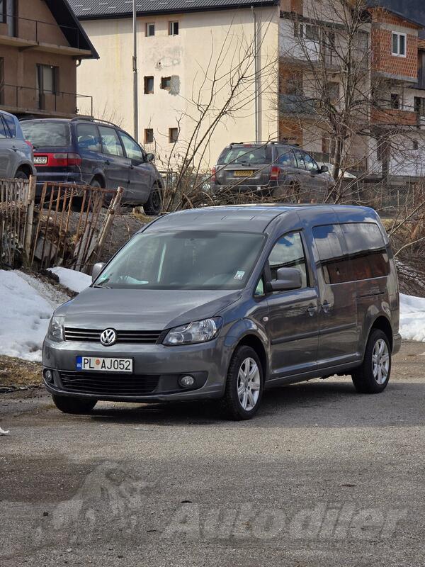 Volkswagen - Caddy - 1.6 TDI