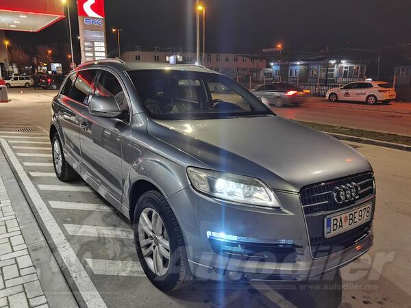 Audi - Q7 - tdi