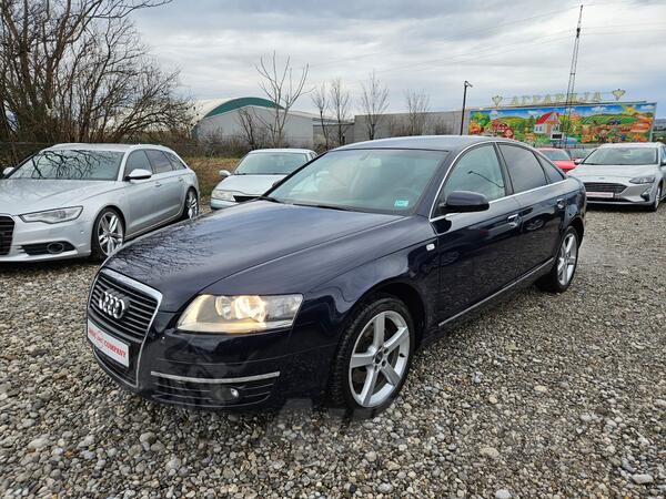 Audi - A6 - 2.0 Tdi