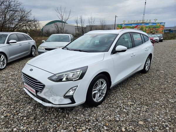 Ford - Focus - 1.5 TDCI