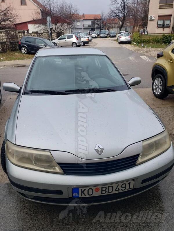 Renault - Laguna - 1.9dci