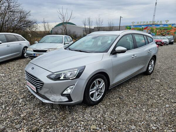 Ford - Focus - 1.5 TDCI
