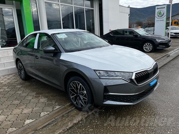 Škoda - Octavia - SELECTION 2.0 TDI DSG 150KS