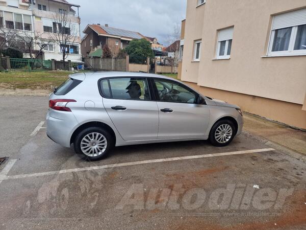 Peugeot - 308 - 1.6hdi