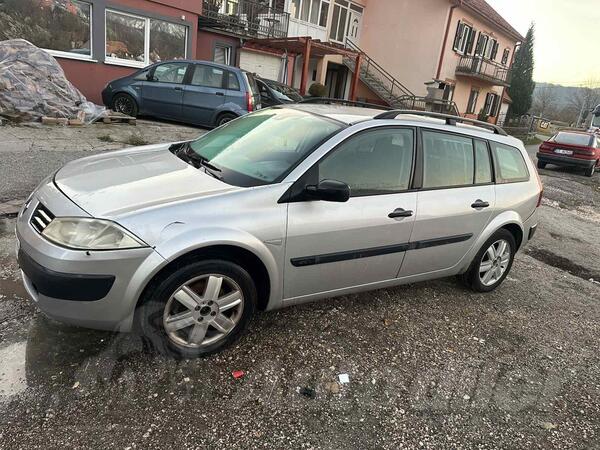 Renault - Megane