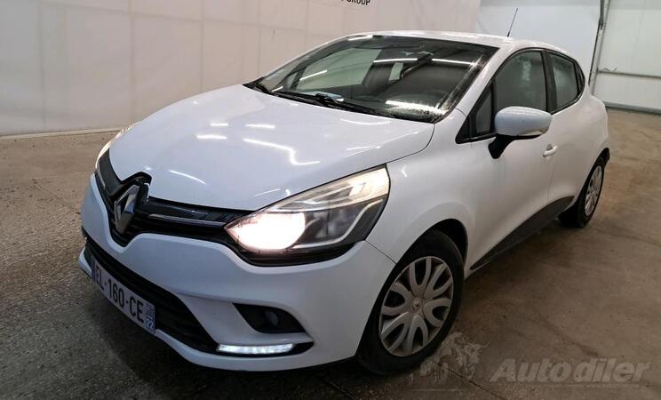 Renault - Clio - 1.5dci