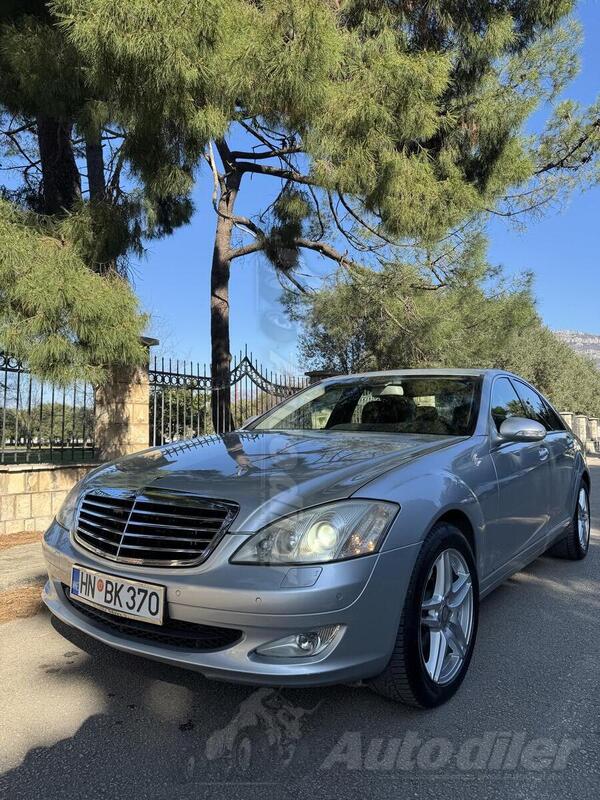 Mercedes Benz - 320 - 320cdi 173kw