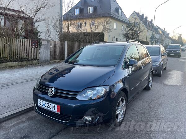 Volkswagen - Golf Plus - 2.0 TDI