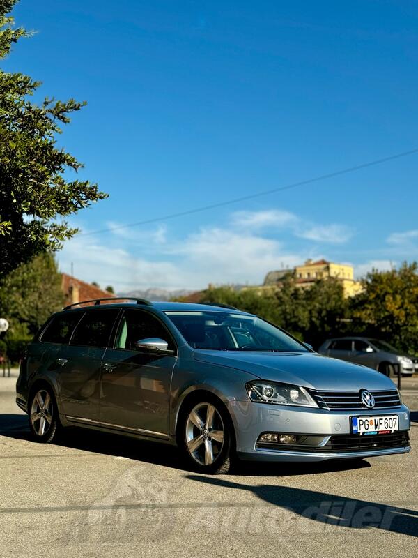 Volkswagen - Passat - 2.0 TDI