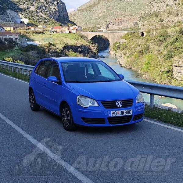 Volkswagen - Polo - 1.4 TDI...