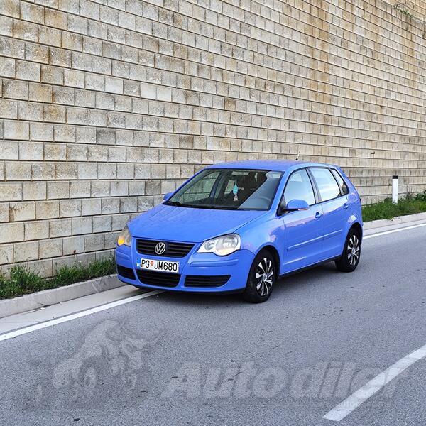 Volkswagen - Polo - 1.4 TDI...