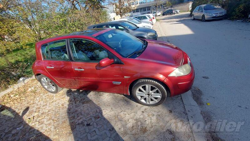 Renault - Megane - 1.5DCI