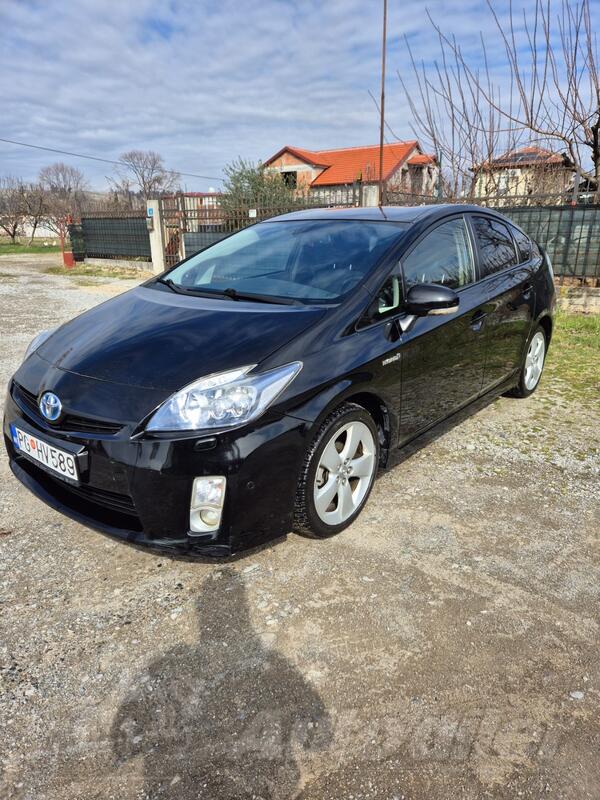 Toyota - Prius - 1.8