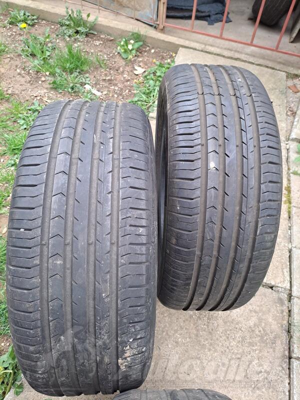 Continental - contipremijum - Ljetnja guma