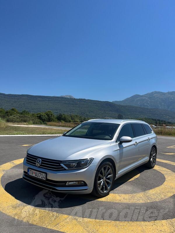 Volkswagen - Passat - 2.0tdi 110kw highline oprema