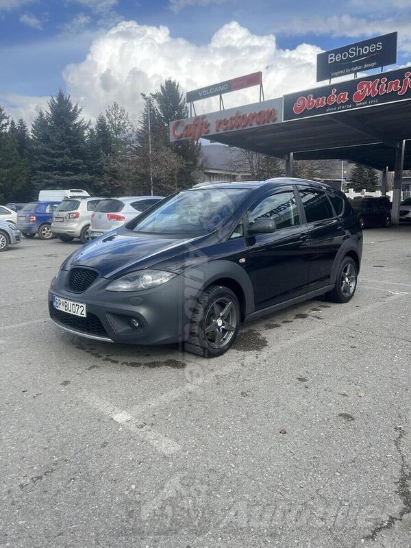 Seat - Altea XL - 2.0TDI 103KW