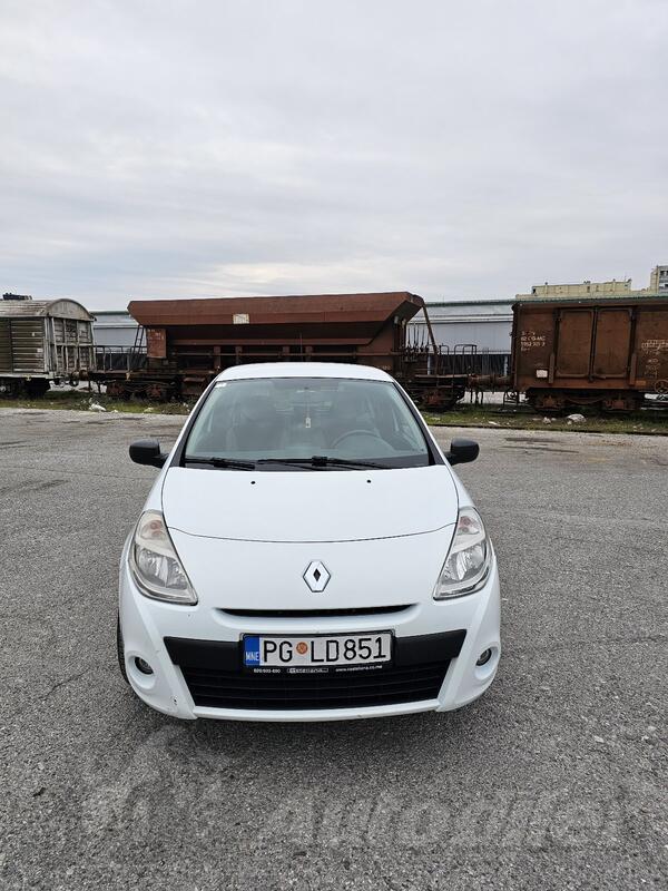 Renault - Clio - 1.5dci