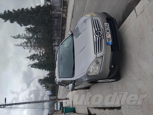 Nissan - Qashqai+2 - 1.5 DCI