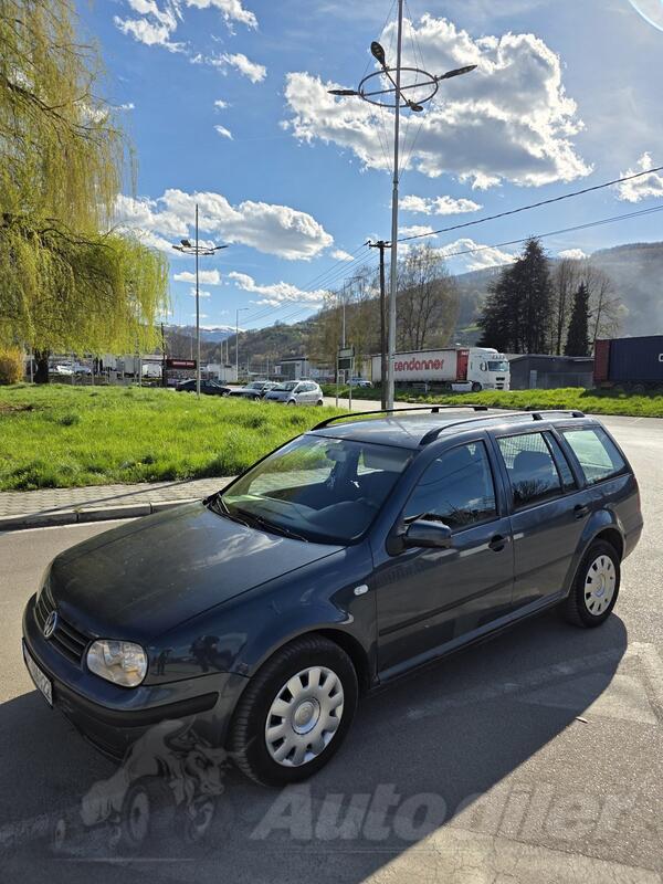 Volkswagen - Golf 4 - 1.9